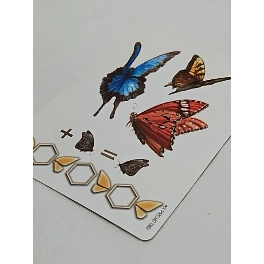 Dust In The Wings Inuit Board Game Promo Card